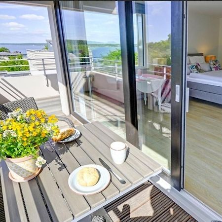 Apartment Sonnendeck Ulstrupfeld Esterno foto