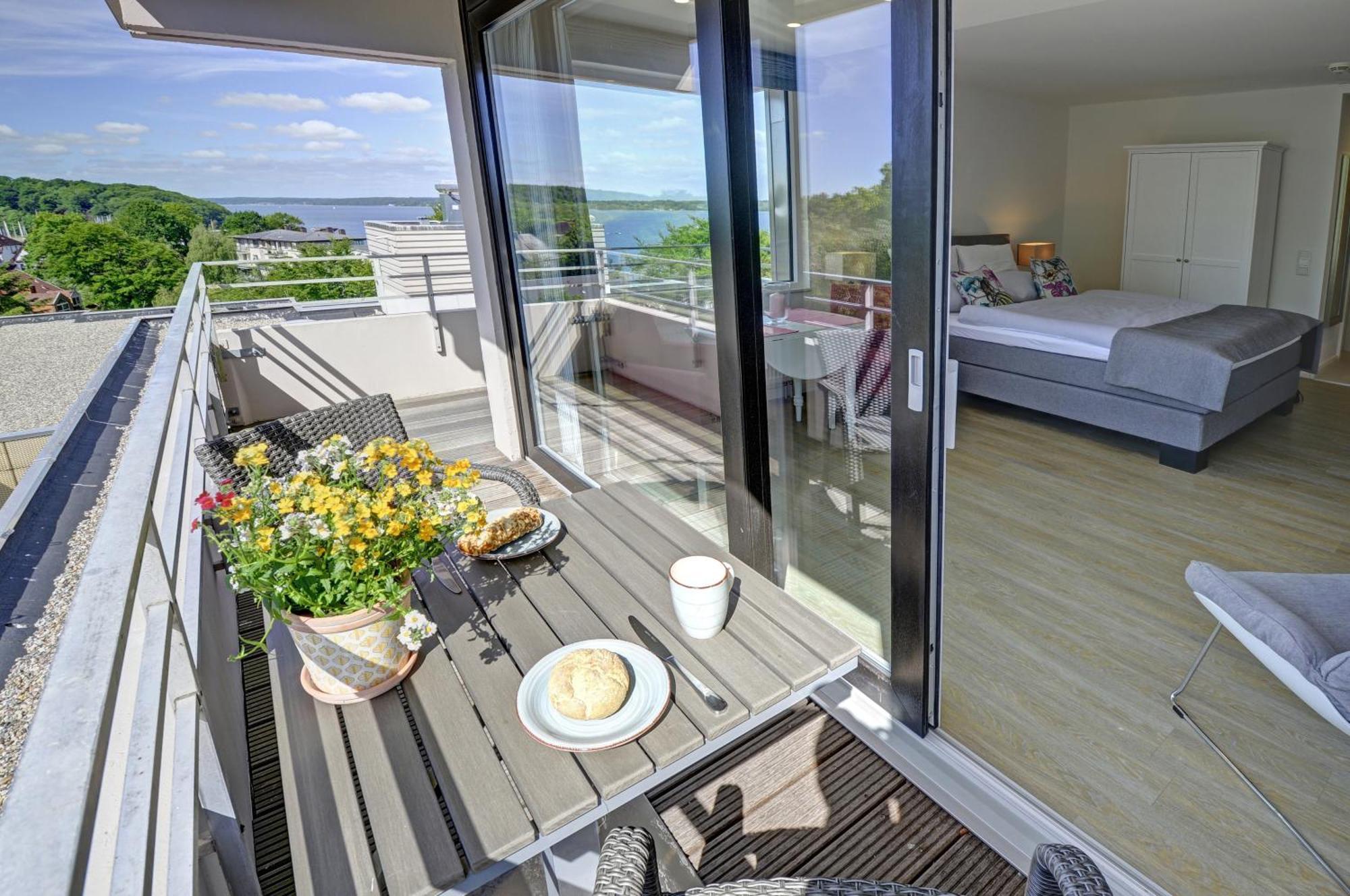 Apartment Sonnendeck Ulstrupfeld Esterno foto