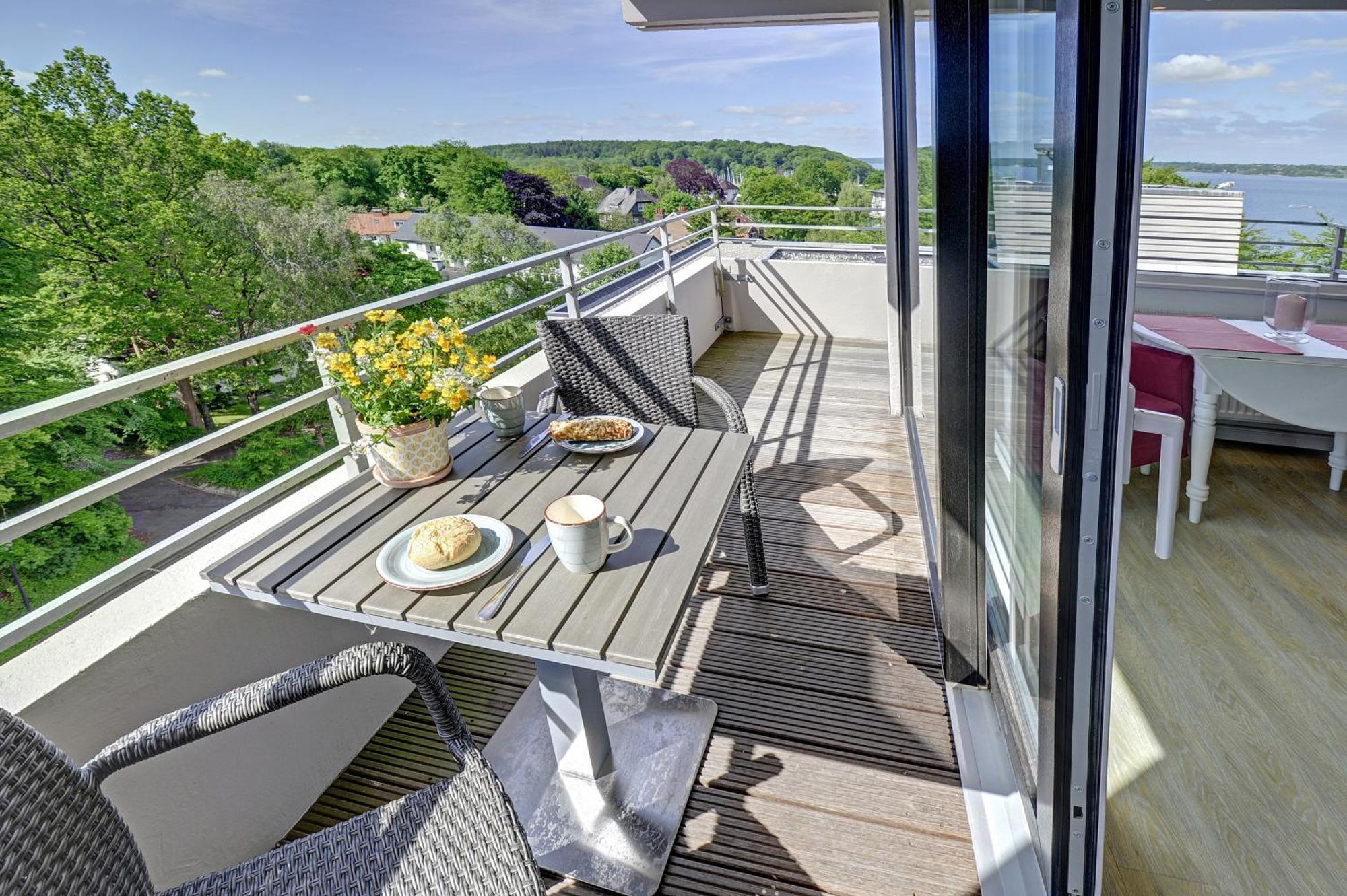 Apartment Sonnendeck Ulstrupfeld Esterno foto